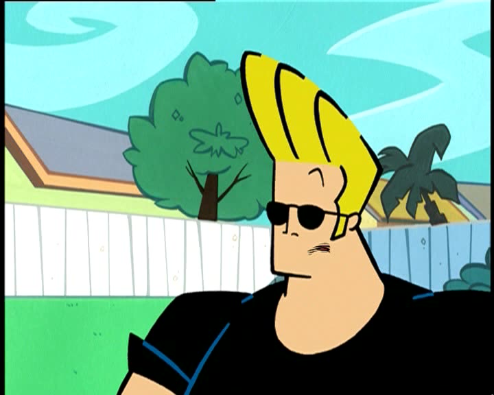 Johnny Bravo Season 3 Image | Fancaps