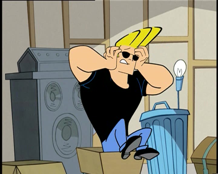 Johnny Bravo Season 3 Image | Fancaps