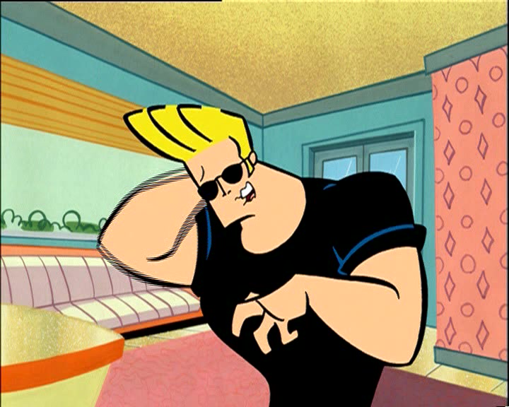 Johnny Bravo Season 3 Image | Fancaps