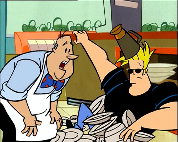 Johnny Bravo Season 3 Image | Fancaps