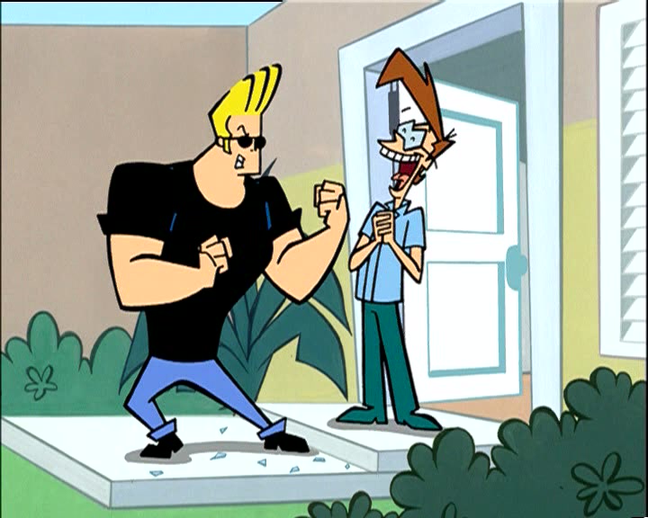 Johnny Bravo Season 3 Image | Fancaps