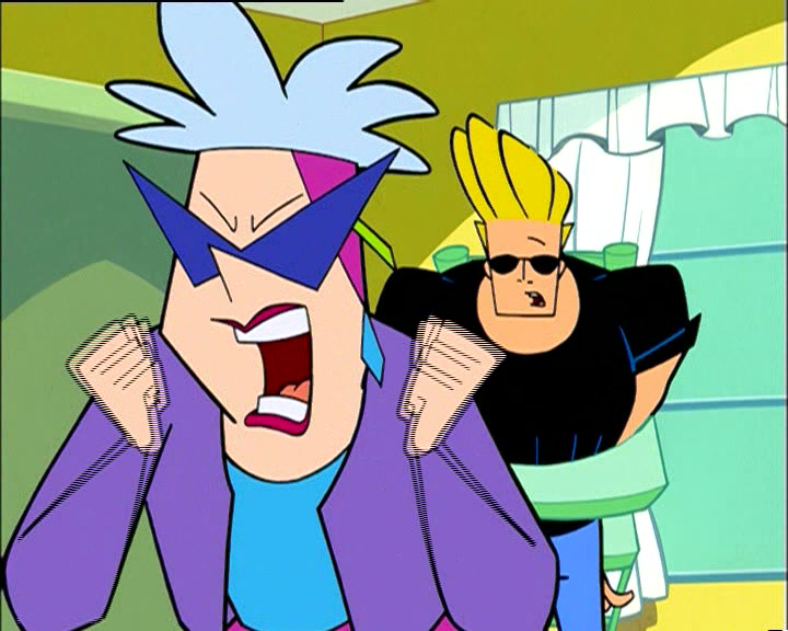 Johnny Bravo Season 3 Image | Fancaps