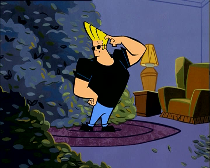 Johnny Bravo Season 3 Image | Fancaps