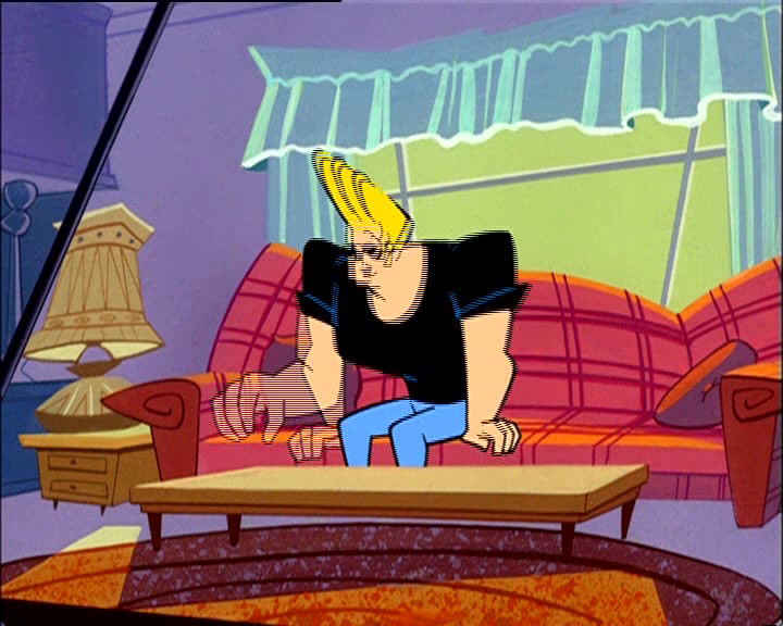 Johnny Bravo Season 3 Image | Fancaps