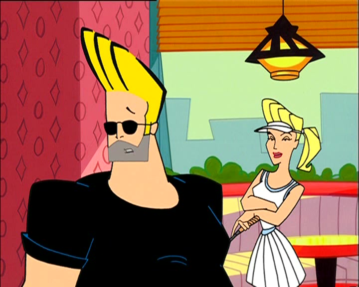 Johnny Bravo Season 3 Image | Fancaps