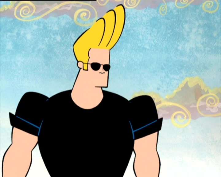 Johnny Bravo Season 4 Image | Fancaps