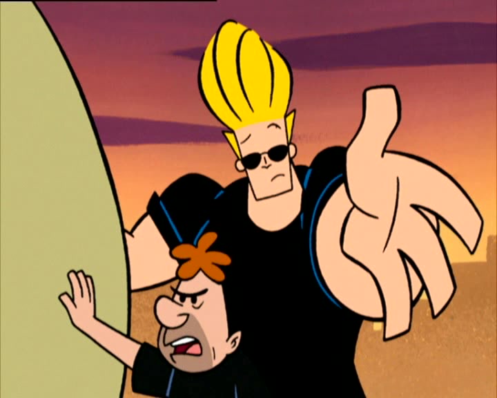 Johnny Bravo Season 4 Image | Fancaps