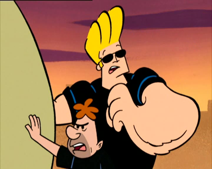 Johnny Bravo Season 4 Image | Fancaps