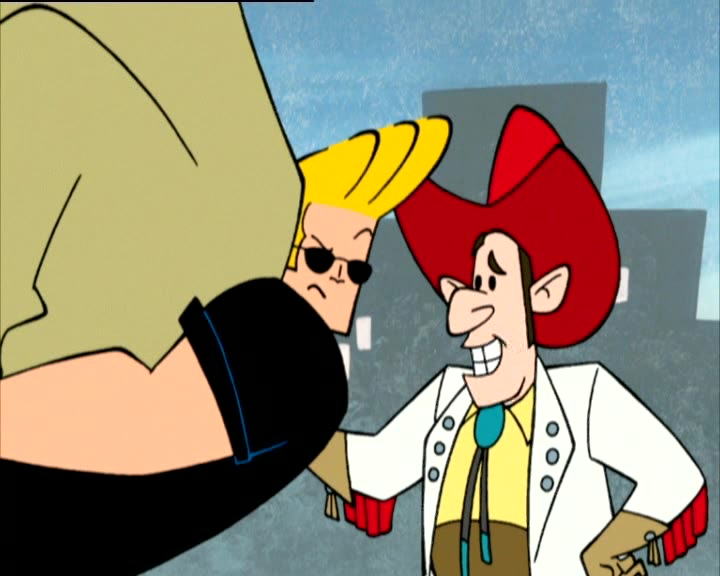 Johnny Bravo Season 4 Image | Fancaps