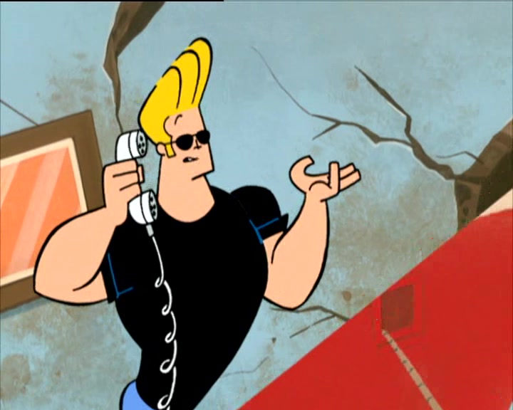 Johnny Bravo Season 4 Image | Fancaps