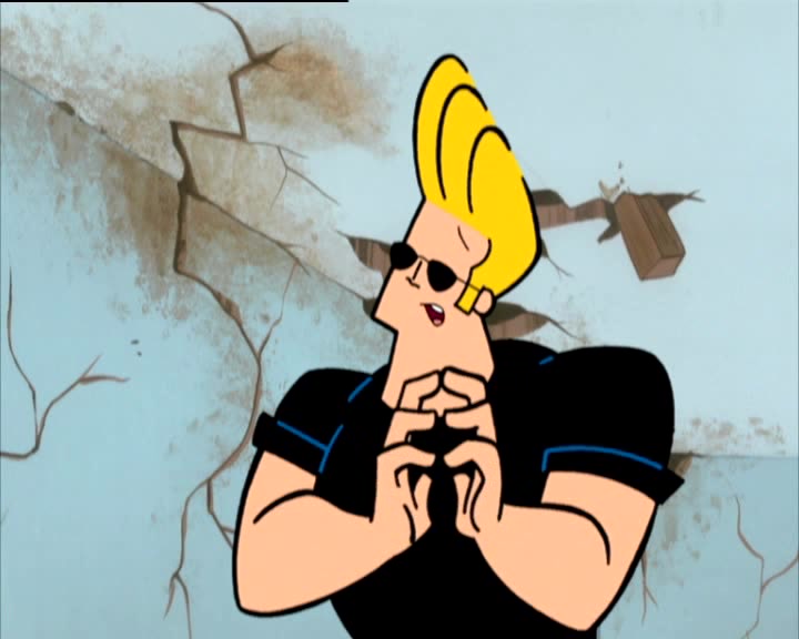 Johnny Bravo Season 4 Image | Fancaps