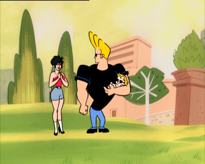 Johnny Bravo Season 4 Image | Fancaps