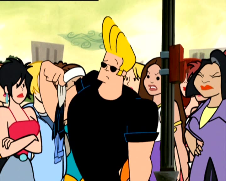 Johnny Bravo Season 4 Image | Fancaps