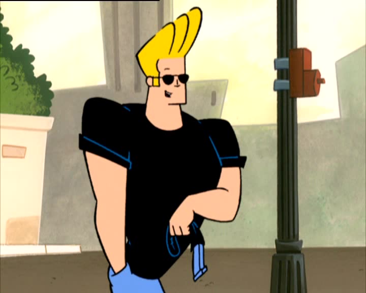 Johnny Bravo Season 4 Image | Fancaps