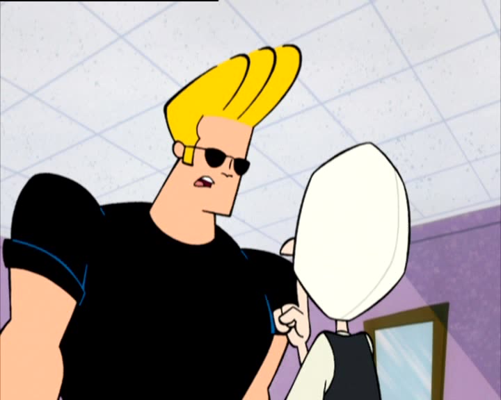 Johnny Bravo Season 4 Image | Fancaps