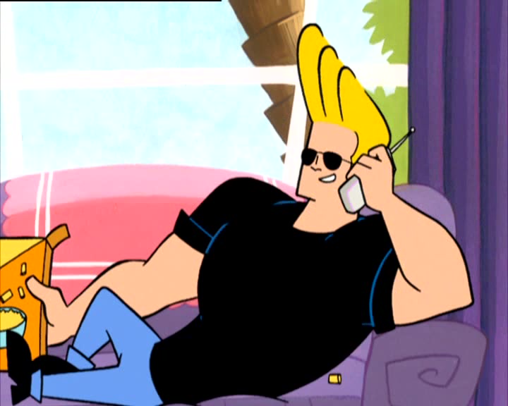 Johnny Bravo Season 4 Image | Fancaps