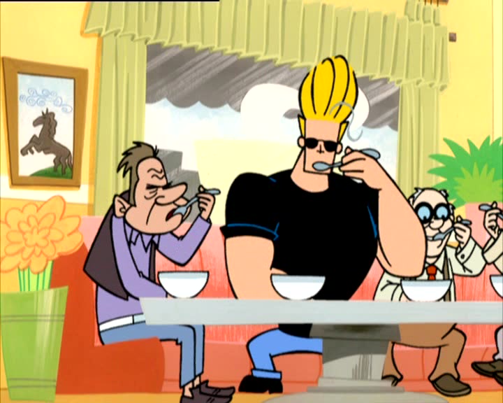 Johnny Bravo Season 4 Image | Fancaps