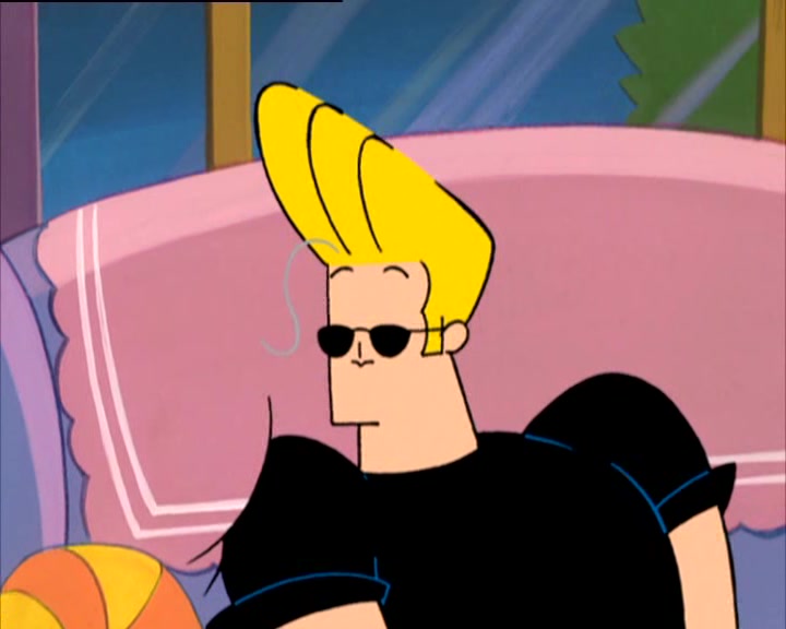 Johnny Bravo Season 4 Image | Fancaps