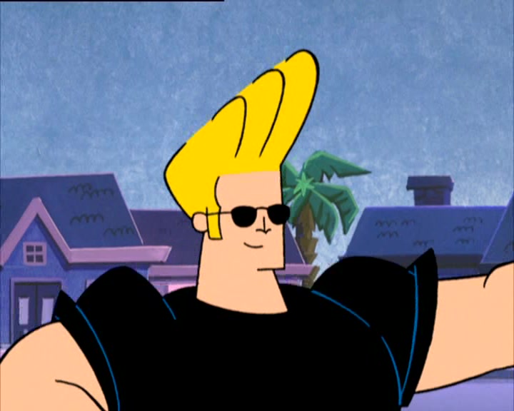 Johnny Bravo Season 4 Image | Fancaps