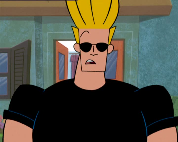 Johnny Bravo Season 4 Image | Fancaps