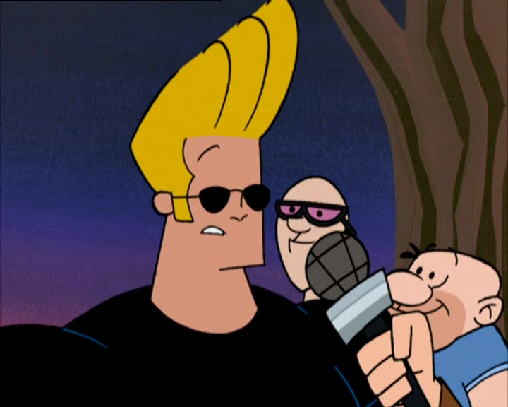 Johnny Bravo Season 4 Image | Fancaps