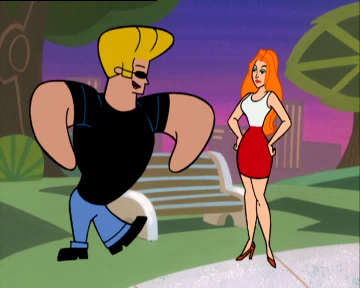 Johnny Bravo Season 4 Image | Fancaps