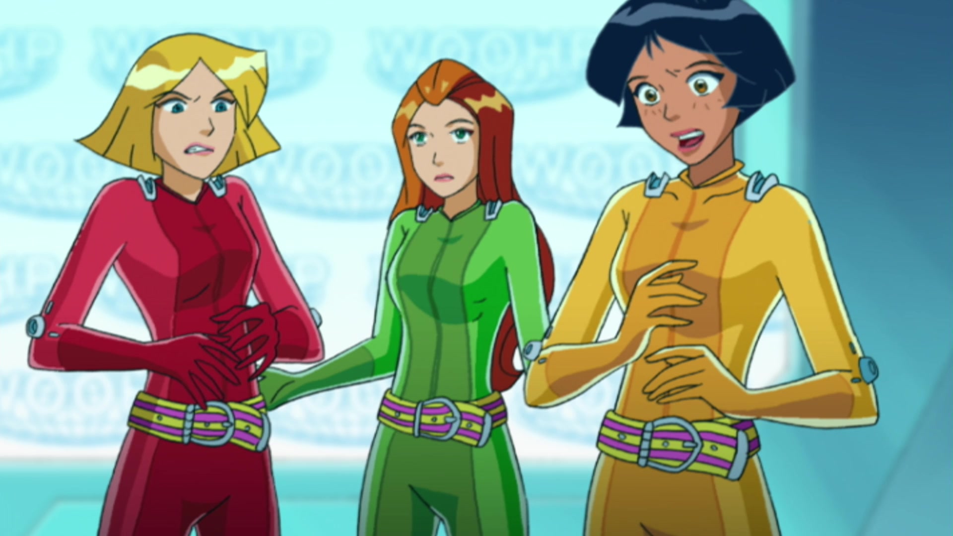 Totally Spies! Season 4 Image | Fancaps