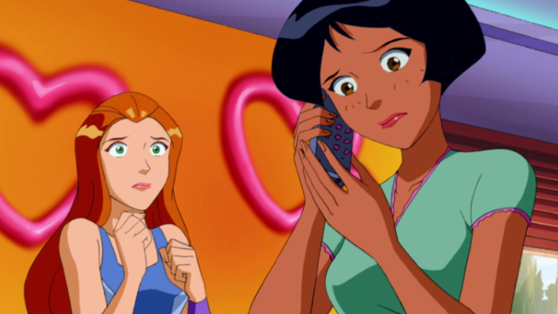 Totally Spies Season 4 Image Fancaps 7849