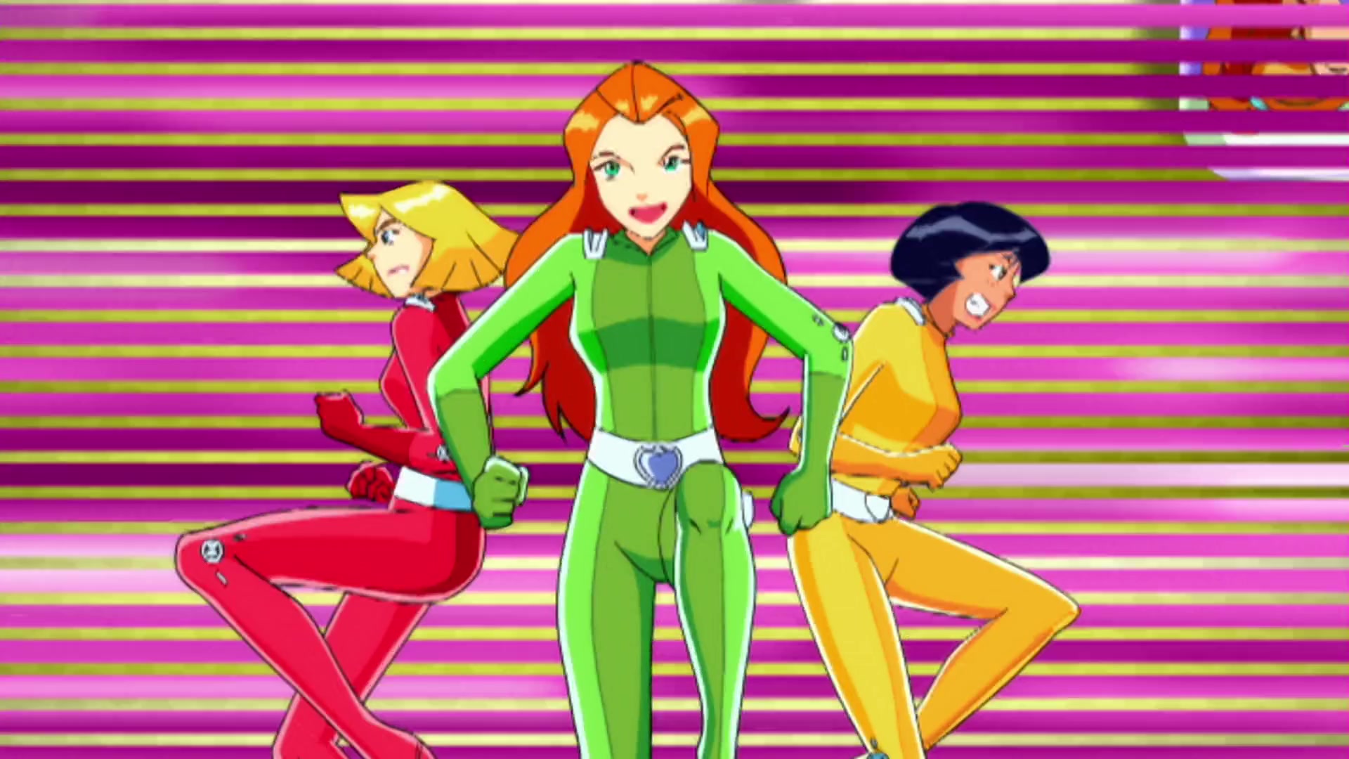 Totally Spies! Season 4 Image | Fancaps