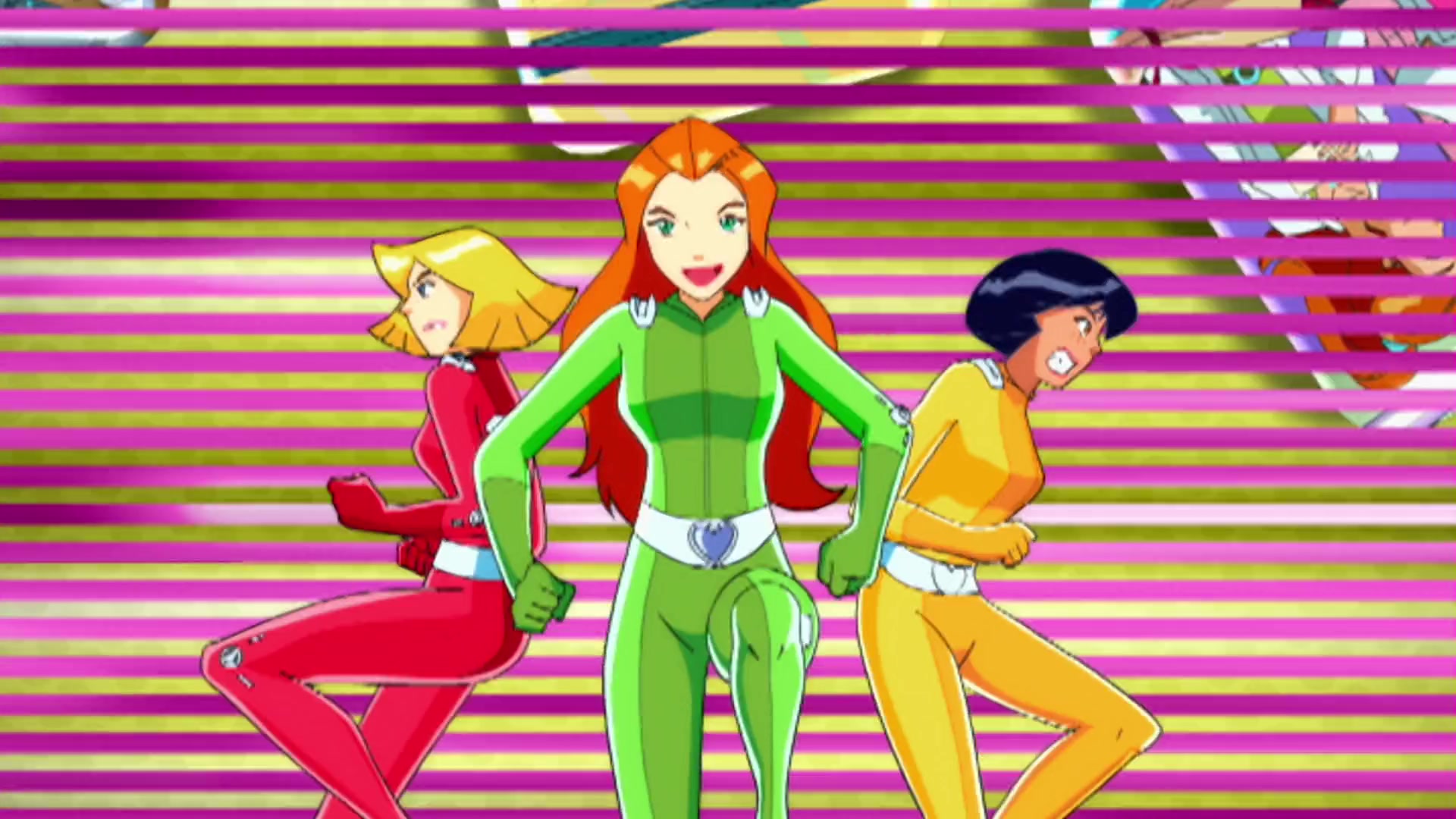 Totally Spies! Season 4 Image 