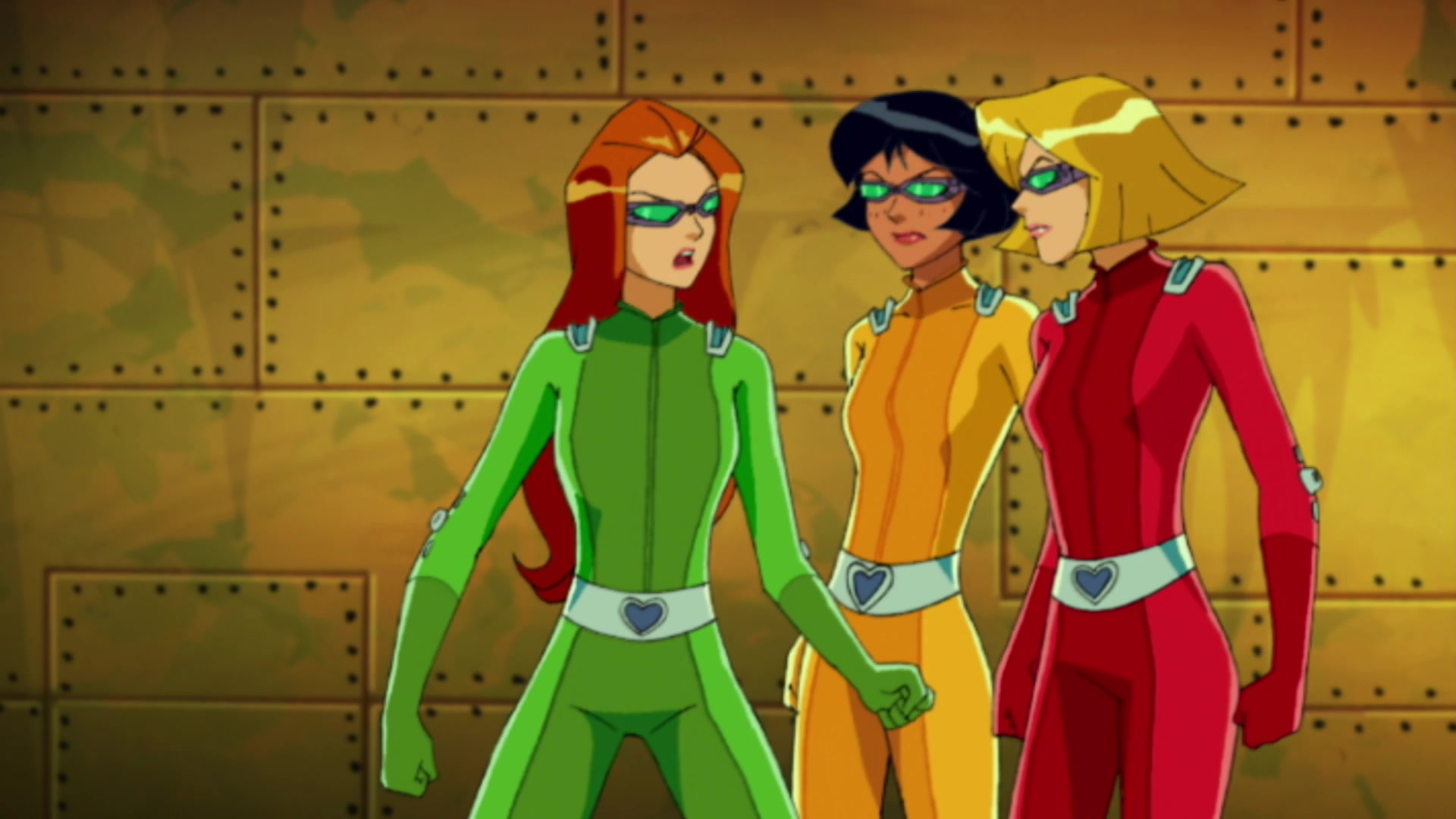 Totally Spies! Season 4 Image | Fancaps