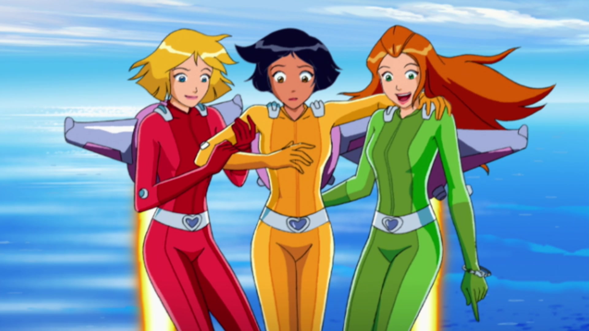 Totally Spies! Season 4 Image | Fancaps