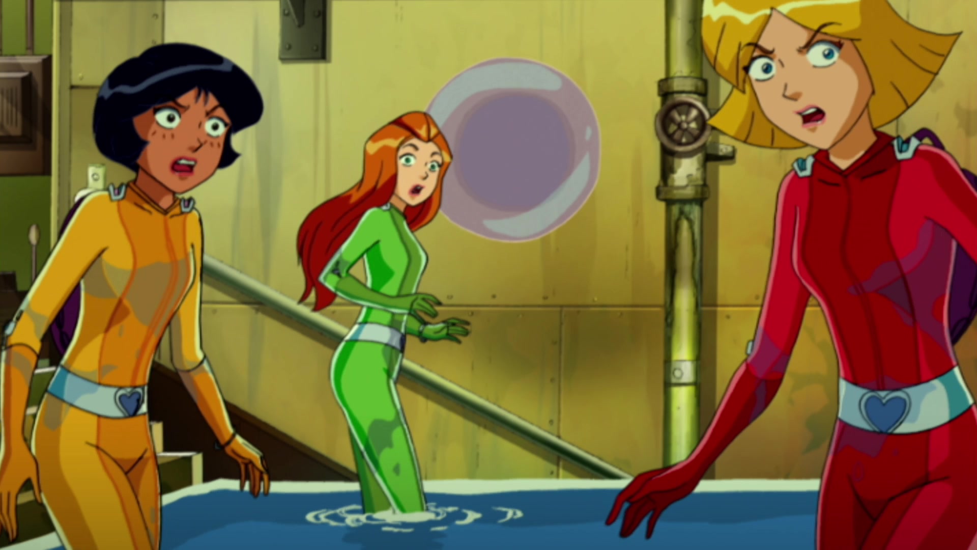 Totally Spies! Season 4 Image | Fancaps