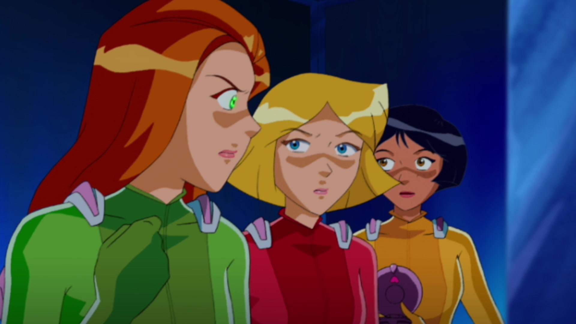 Totally Spies! Season 4 Image | Fancaps