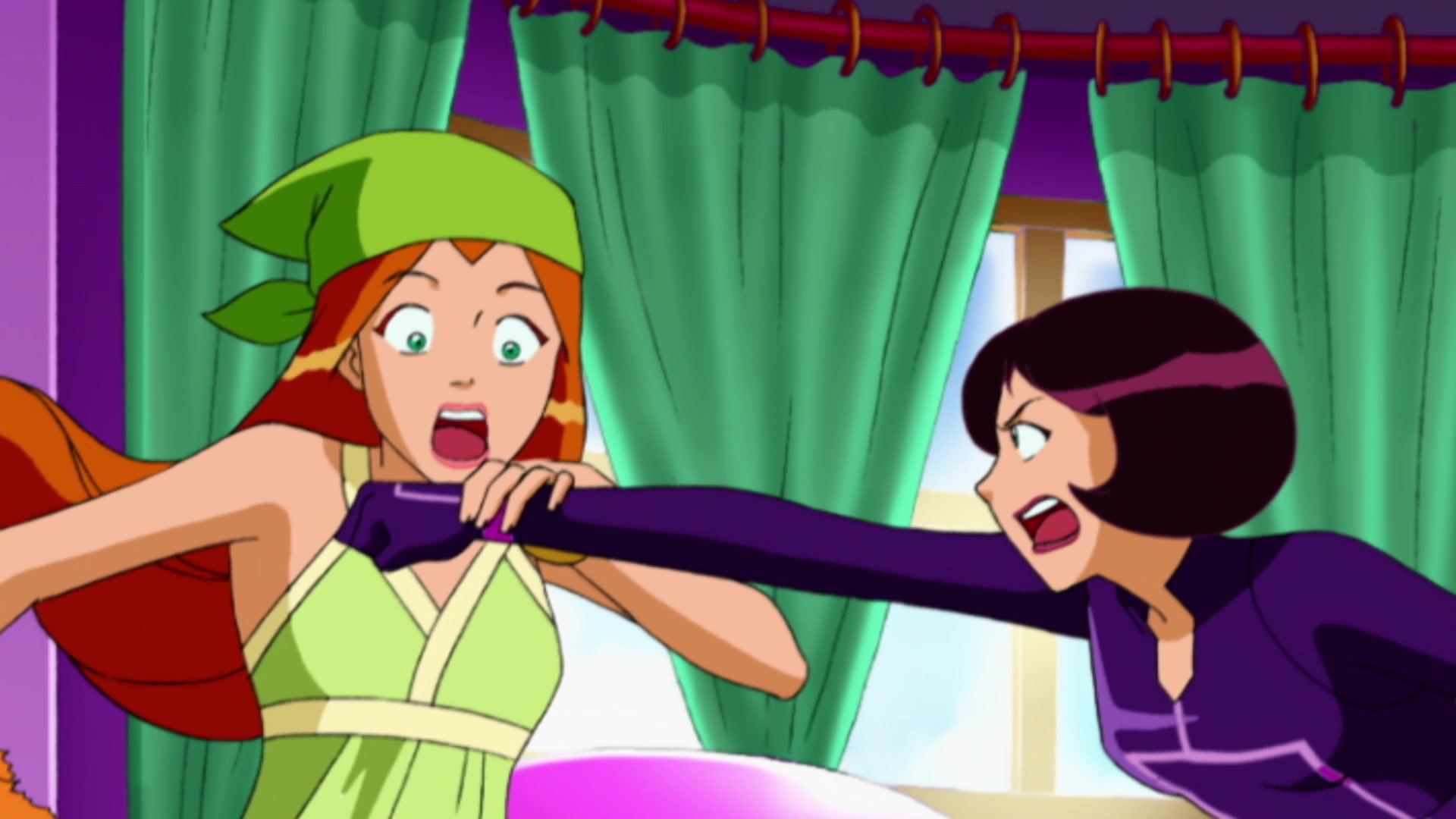 Totally Spies Season 4 Image Fancaps 8908