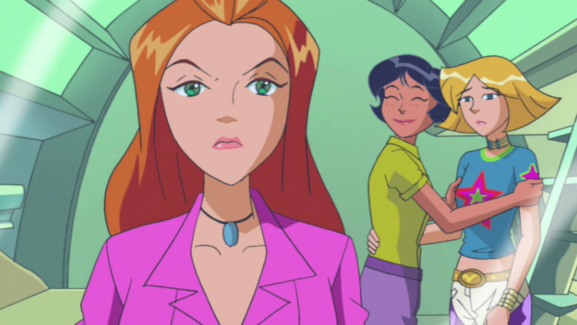 Totally Spies Season 1 Image Fancaps