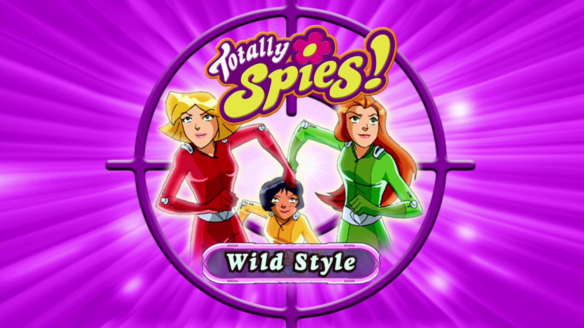 Vietsub totally spies. Totally Spies. Totally Spies logo. Totally Spies! Season 1: Episode 17. Тотали спайс застава.