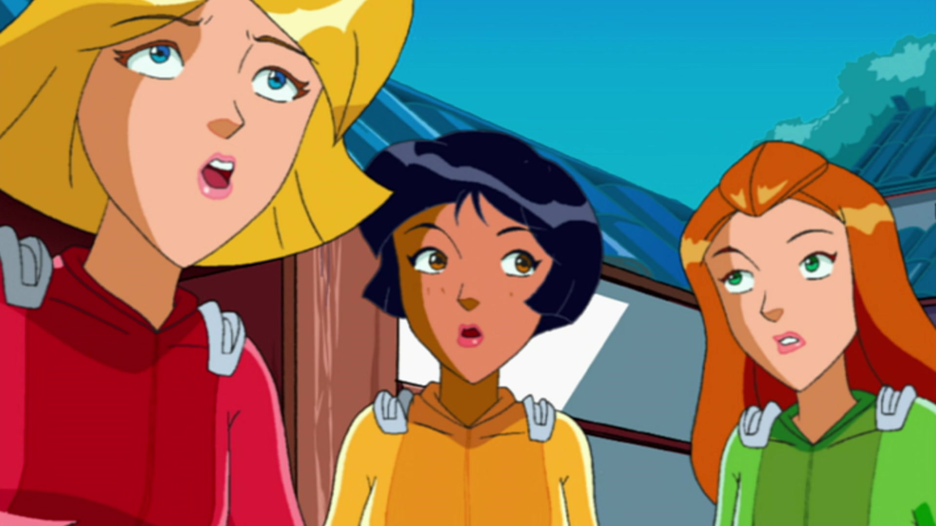 Totally Spies! Season 1 Image | Fancaps