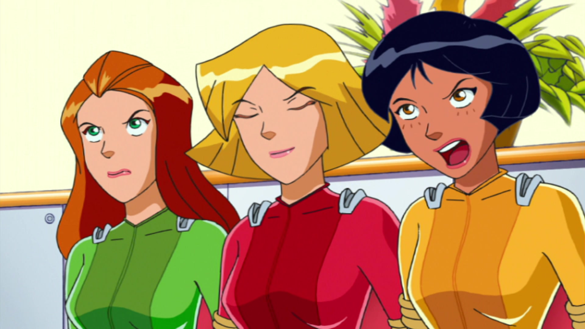 Totally Spies! Season 2 Image | Fancaps