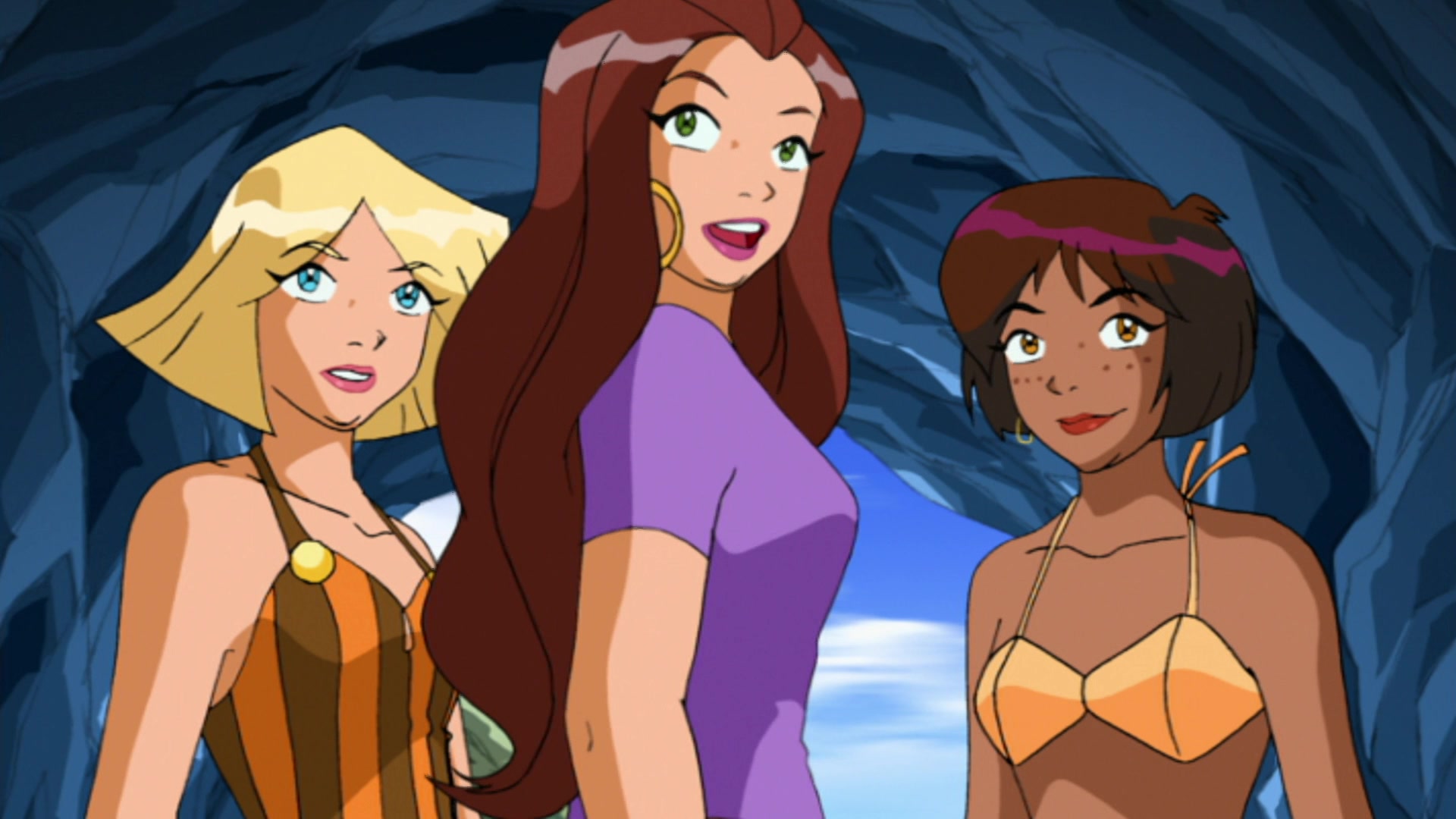 Totally Spies Season 2 Image Fancaps 9935