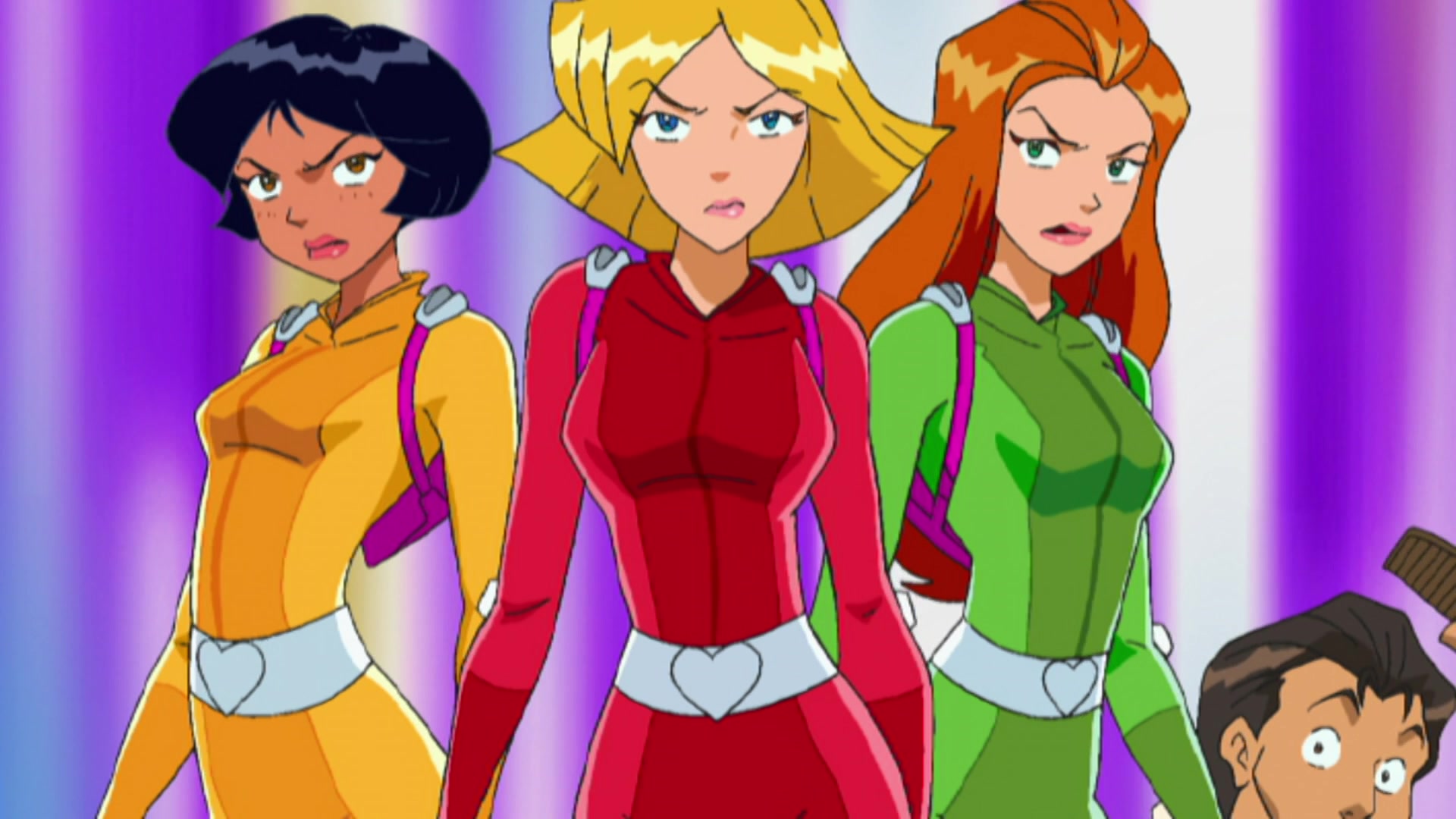 Totally Spies! Season 2 Image | Fancaps