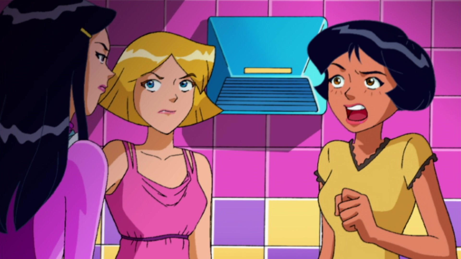 Totally Spies Season 3 Image Fancaps 1725