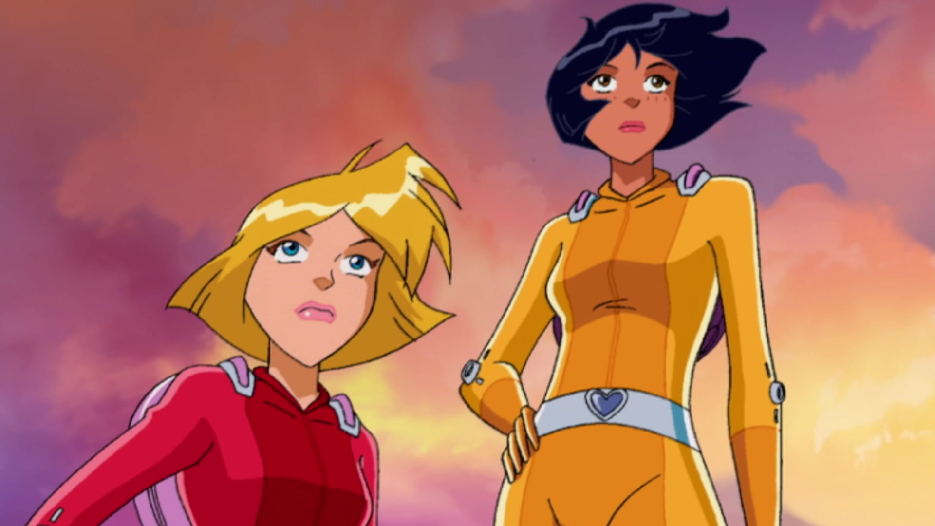 Totally Spies! Season 3 Image | Fancaps