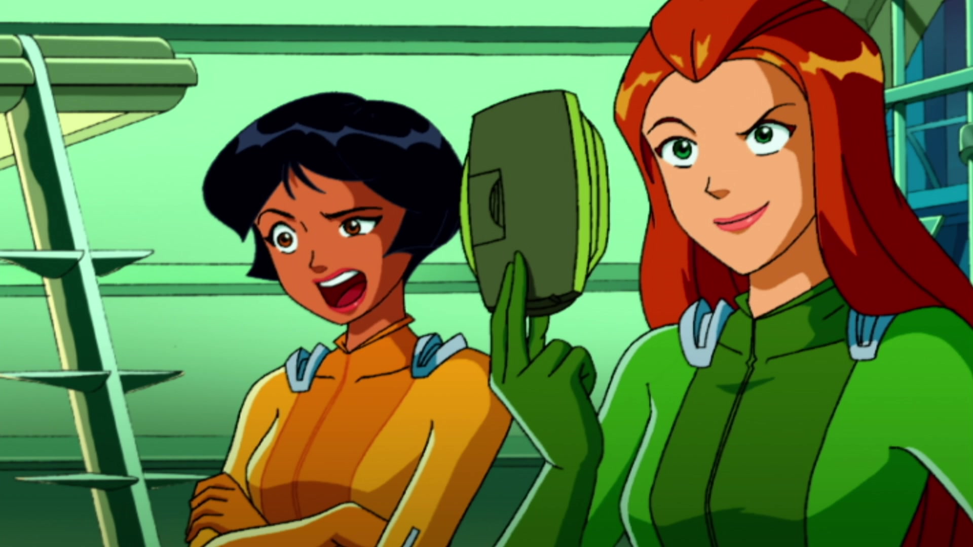 Totally Spies! Season 3 Image | Fancaps