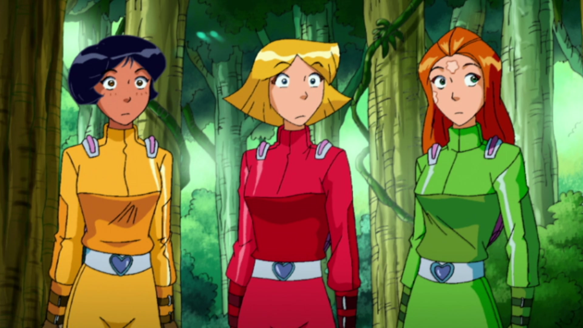 Totally Spies! Season 3 Image | Fancaps