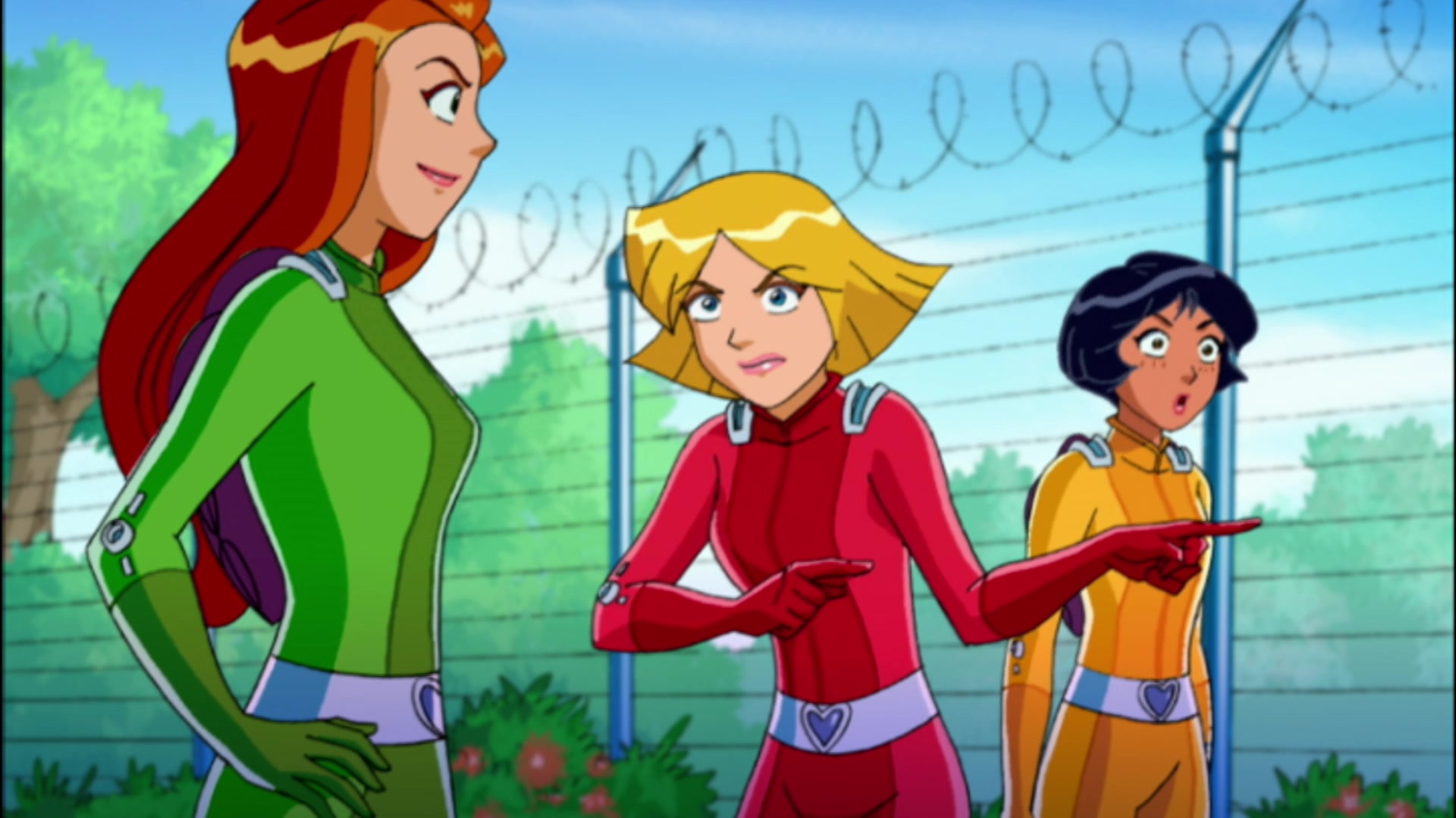 Totally Spies! Season 5 Image | Fancaps