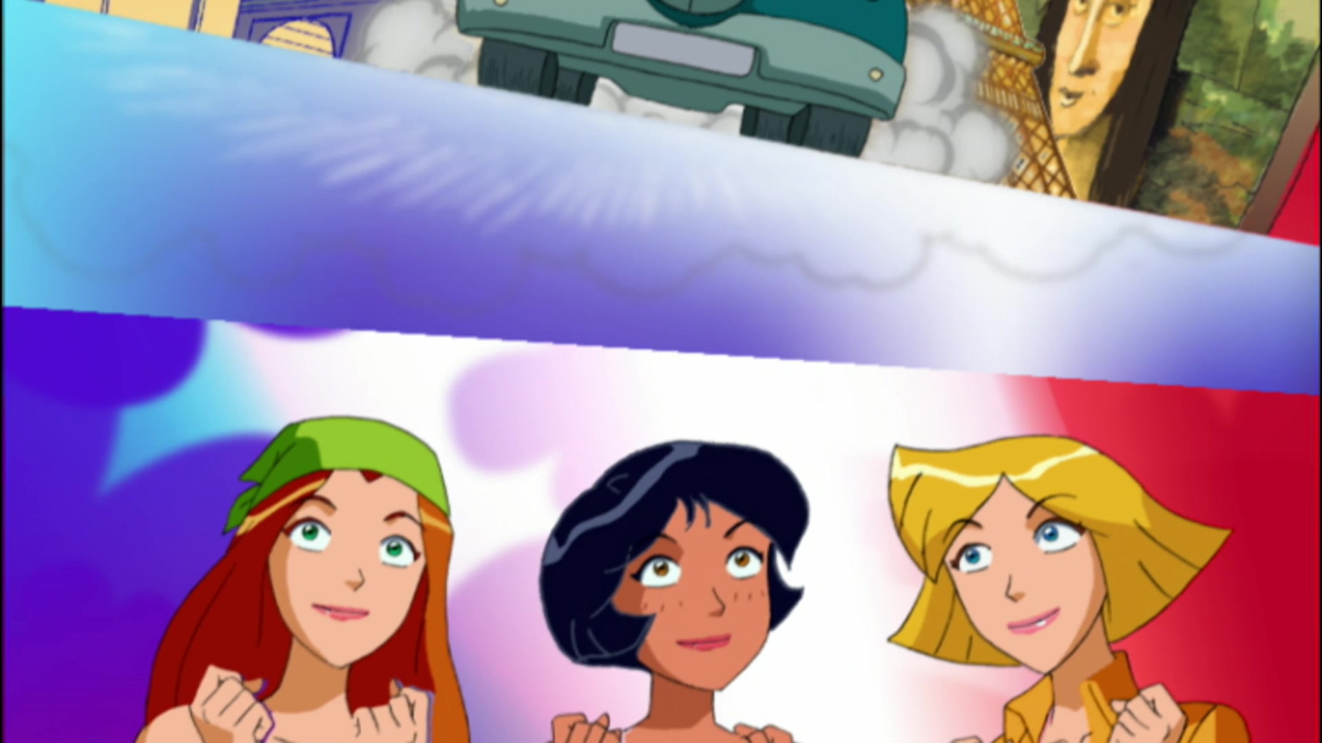 Totally Spies! Season 5 Image 