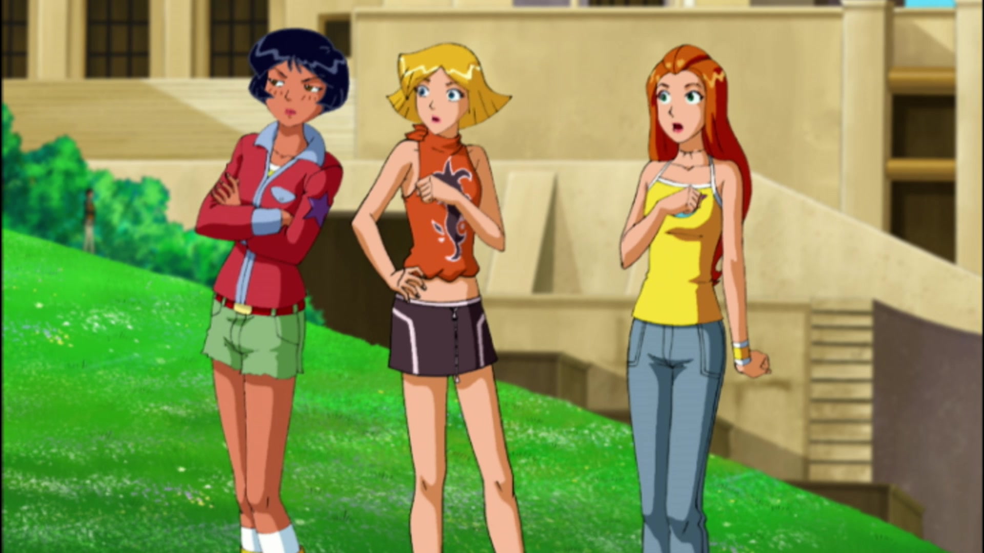 Totally Spies! Season 5 Image 