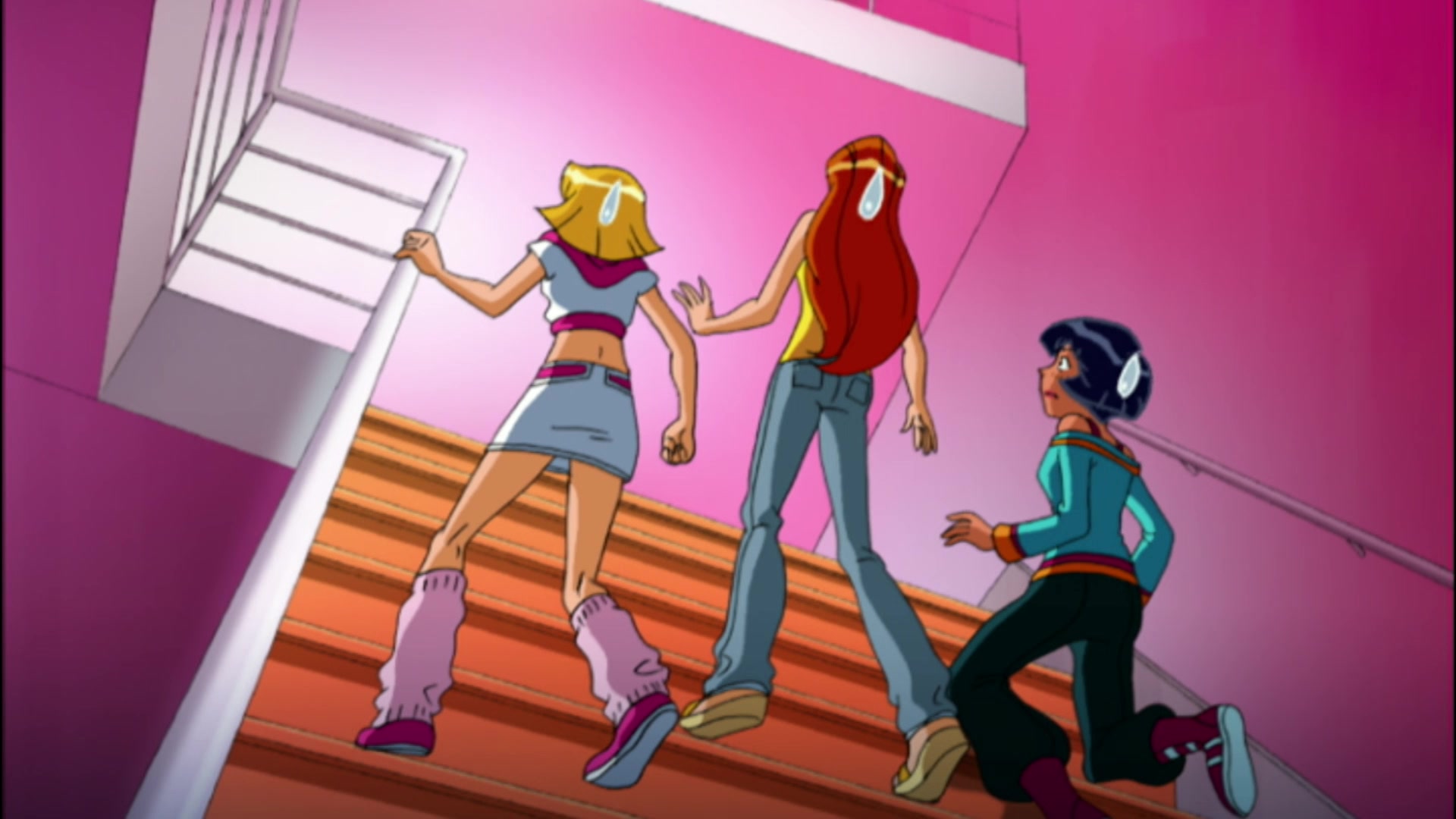 Totally Spies! Season 5 Image | Fancaps