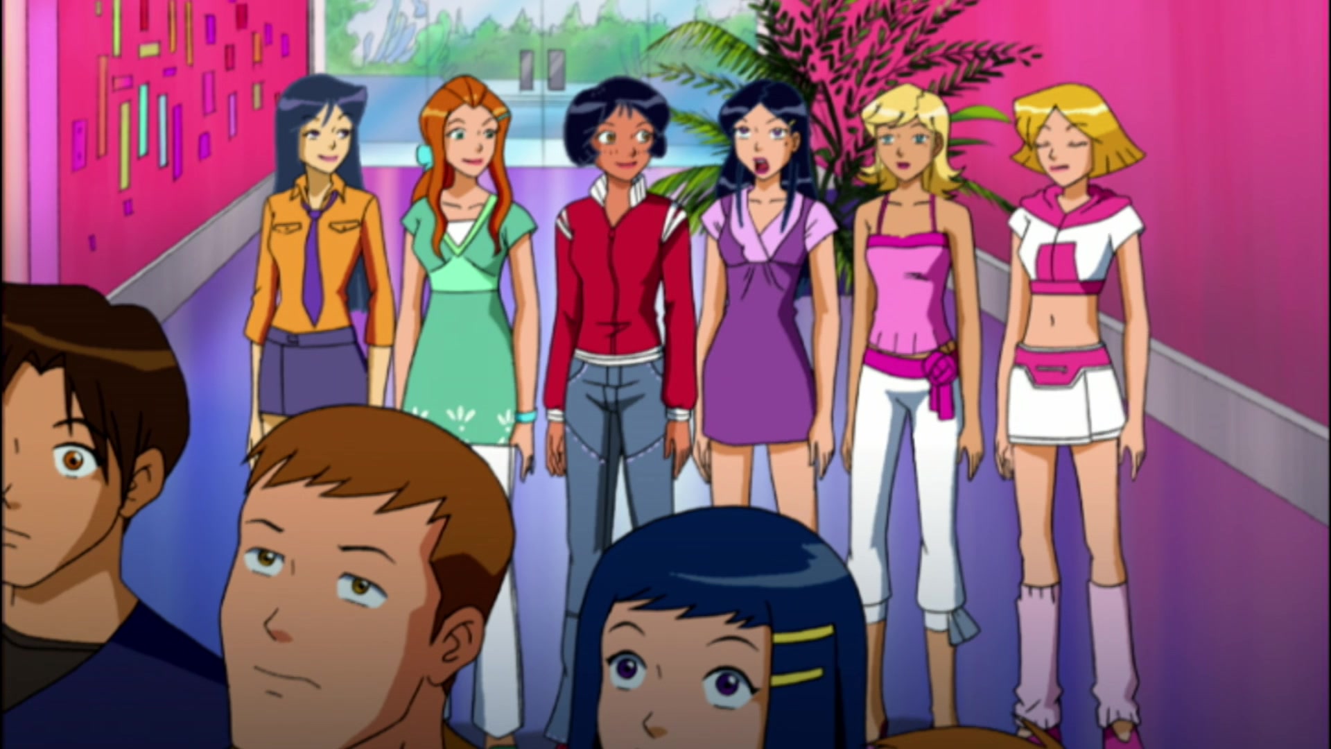 Totally Spies! Season 5 Image | Fancaps